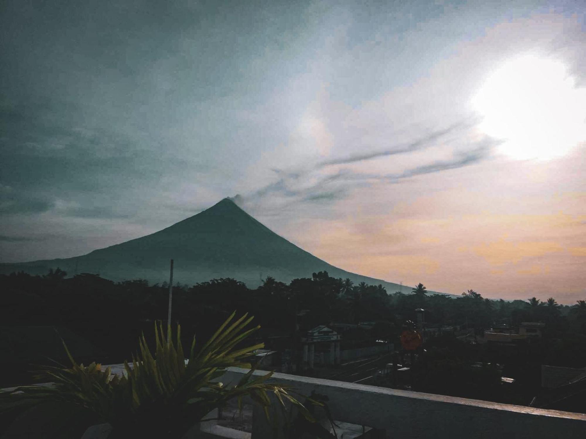 Majestique Hotel Albay Bicol Guinobatan Zewnętrze zdjęcie